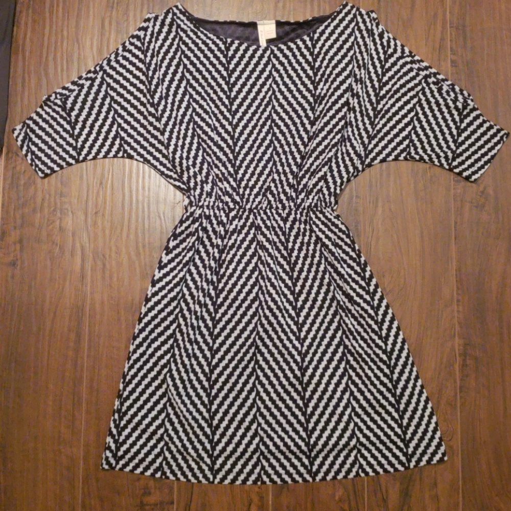 Zig Zag dress